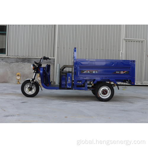 New Design Big Power Cargo Tricycle For Sale